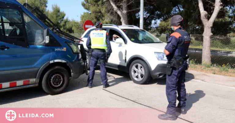 Lliure circulació a Catalunya a partir de la setmana vinent