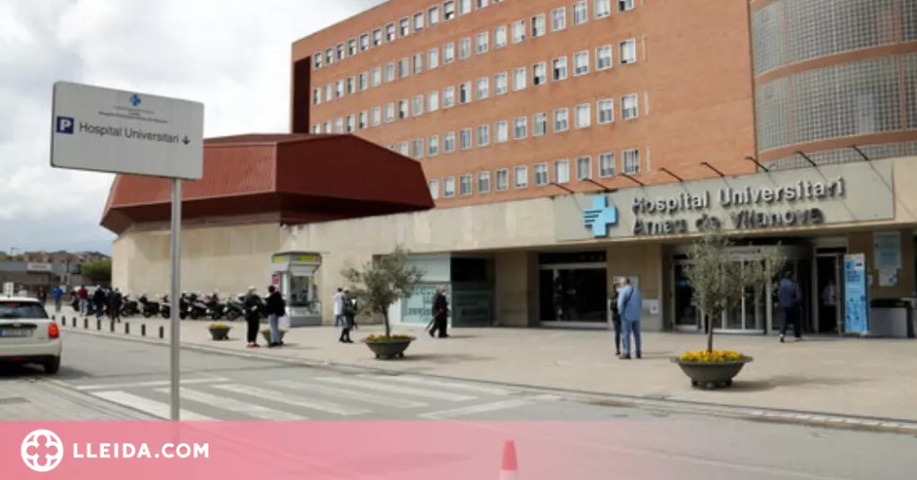 Pugen a 181 els hospitalitzats per covid-19 a Ponent