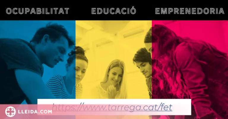 Tàrrega estrena una nova fira d'orientació educativa i laboral