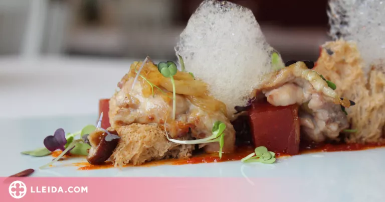 Les Garrigues crea el distintiu de qualitat ‘Restaurant Verge Extra’