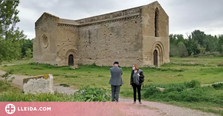 Balaguer impulsa un Pla d'actuacions a Santa Maria de les Franqueses