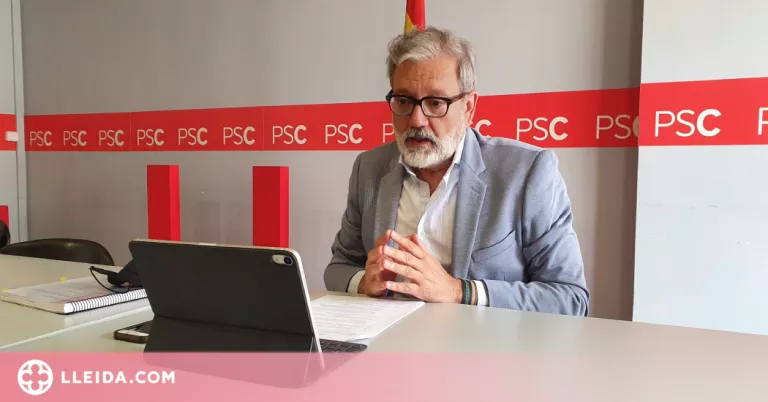 El PSC acusa el govern de la Paeria de Lleida de contractacions i adjudicacions "sense concurs"