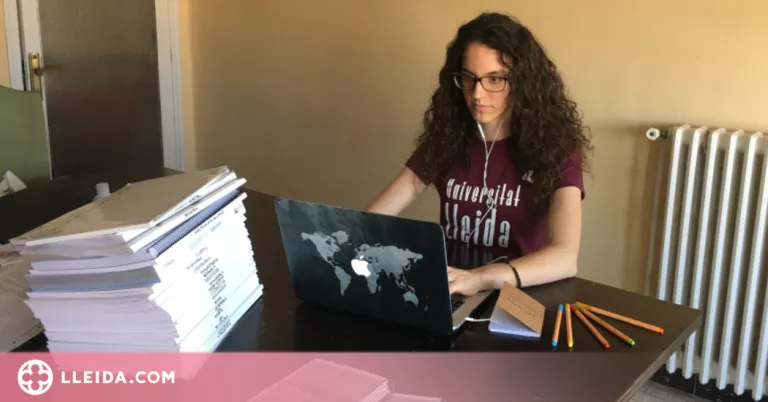 La UdL es dona a conèixer al futur alumnat amb dos 'Portes obertes' virtuals
