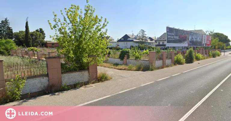 Detinguts dos joves per robar amb força en una casa de Ciutat Jardí de Lleida