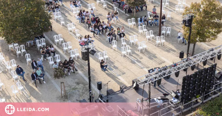 L'estudiantat de la UdL recupera la seua festa major al maig