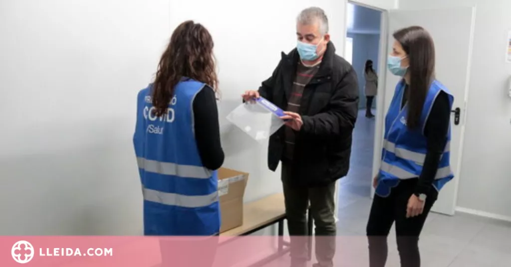 ⏯️ Més de 100 empreses agràries i pagesos del Segrià s'inscriuen als cribratges