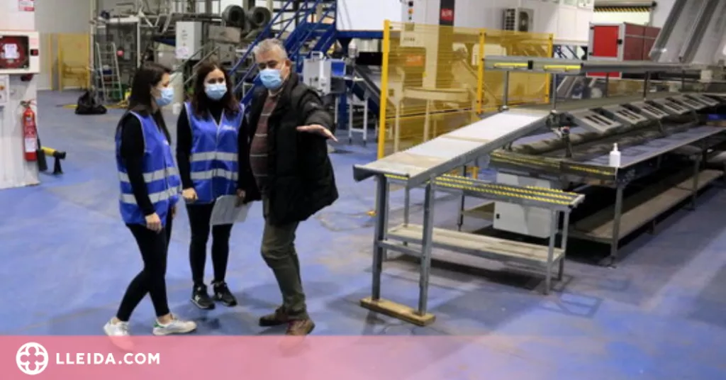 ⏯️ Més de 100 empreses agràries i pagesos del Segrià s'inscriuen als cribratges