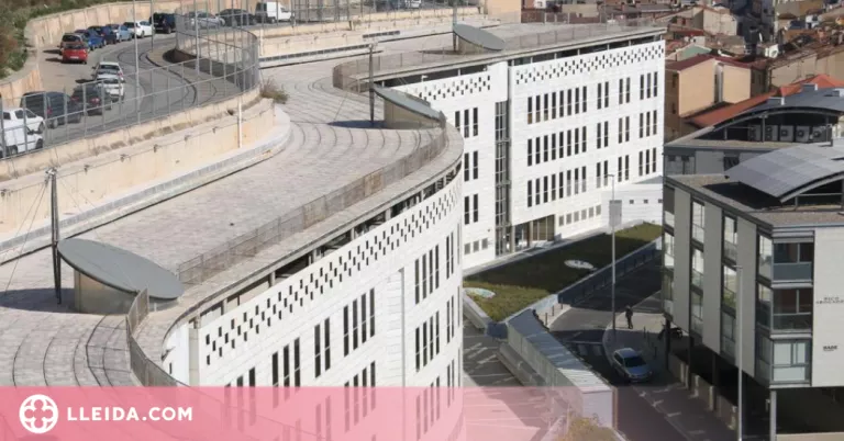 Demanen 12 anys de presó a un home per violar durant anys la seva neboda a Lleida