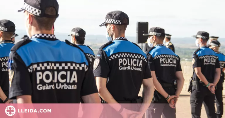 La Paeria aprova les bases per convocar 10 places a la Guàrdia Urbana