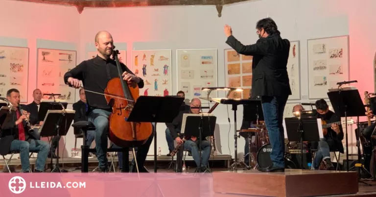 L'OJC visita la Seu d’Urgell i l’Enric Granados de Lleida amb Arnau Tomàs