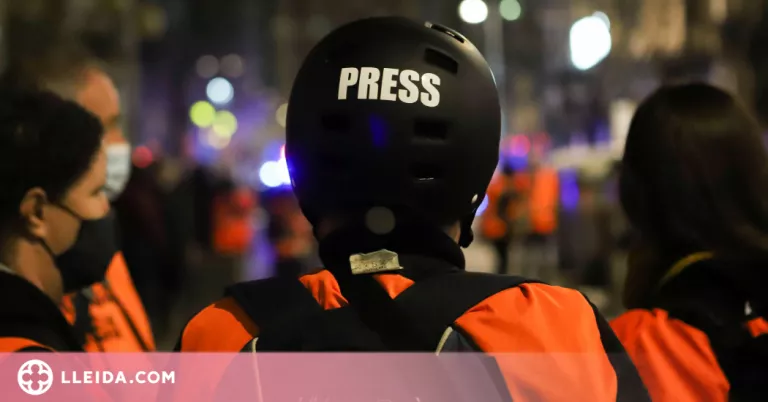 "S'ha aprofitat" la pandèmia per limitar l'exercici del periodisme?