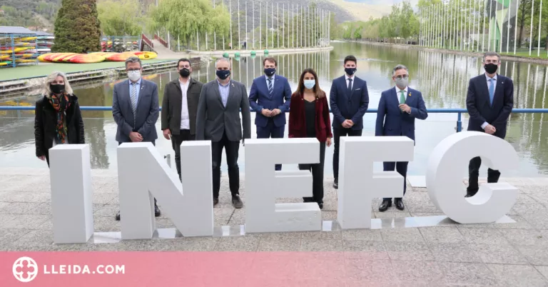 INEFC-Pirineus, un projecte fet realitat