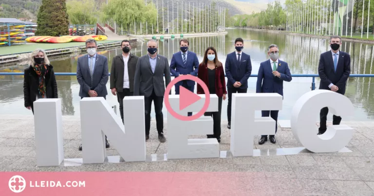 ⏯️ INEFC Pirineus ja és una realitat a la Seu d'Urgell
