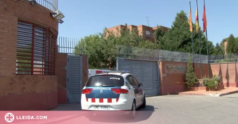 Presó provisional per a la detinguda per tràfic de drogues arran del cas Cachou