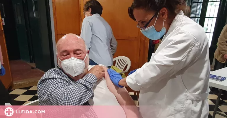 El Govern fixa la data per haver vacunat el 70% de la població catalana