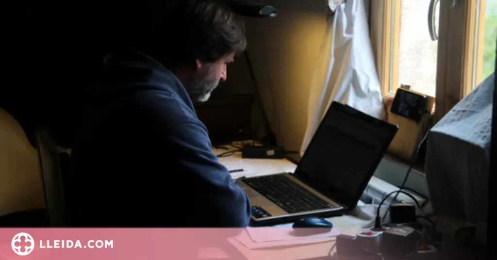 ⏯️ El teletreball covid "és com la mascareta, durarà mentre hi hagi pandèmia"