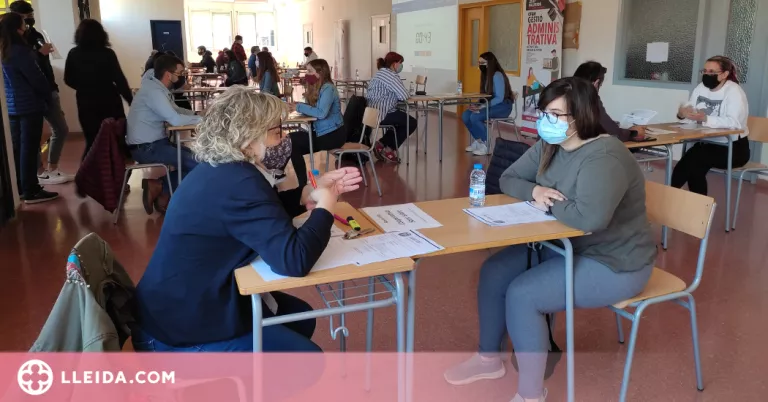 'Speed dating' a les Garrigues entre joves i organitzacions del territori