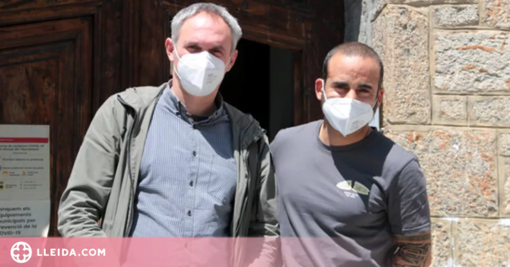 ⏯️ Raimon Monterde deixa l'alcaldia de Sort per "motius personals i professionals"