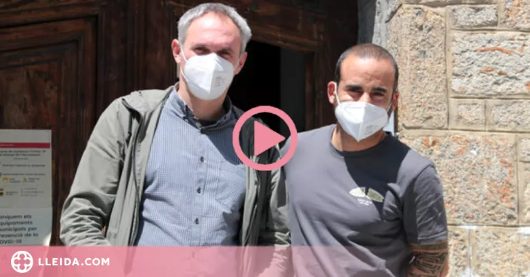 ⏯️ Raimon Monterde deixa l'alcaldia de Sort per "motius personals i professionals"