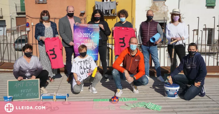 Balaguer proposa unes estades d’estiu amb art, esport i arqueologia