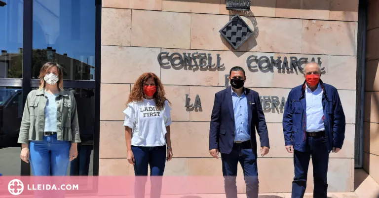 La Noguera millorarà l'atenció a les famílies amb precarietat econòmica per la covid