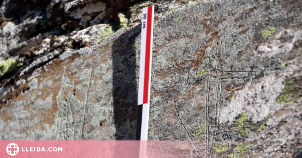 ⏯️ Els gravats medievals de la Vall d'Àssua, declarats Bé Cultural d'Interès Nacional