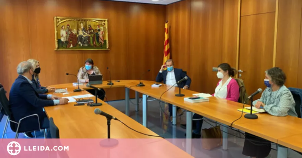 ⏯️ L'Alt Pirineu i l'Aran demanen més "autogestió" per fer polítiques adaptades a cada territori