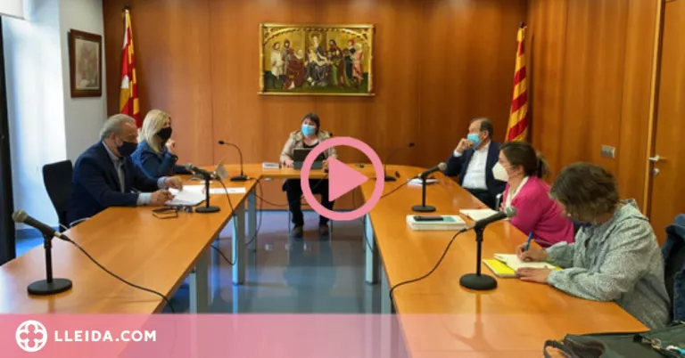 ⏯️ L'Alt Pirineu i l'Aran demanen més "autogestió" per fer polítiques adaptades a cada territori