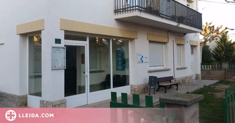 Castellserà premia els responsables mèdics del consultori local amb el Pedrenyal d’Honor