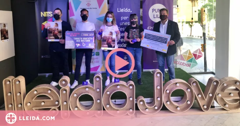 ⏯️ “Deixa’m ballar per unes Festes lliures d’agressions sexistes”
