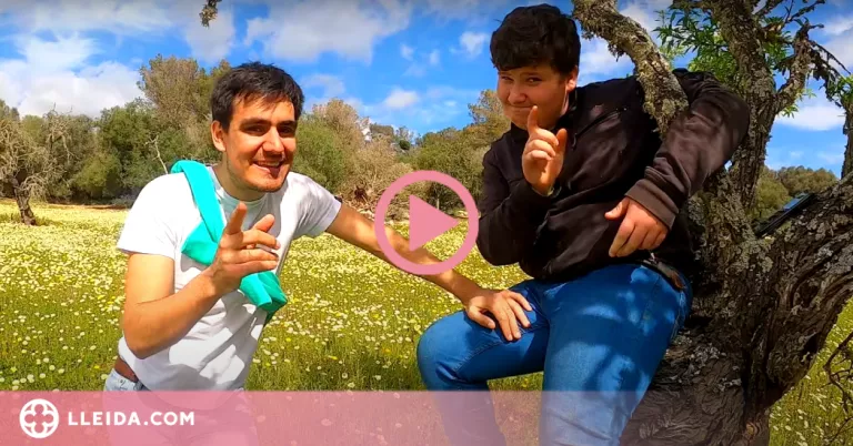 ⏯️ Lo Pau de Ponts traurà el primer disc al juny i avança la primera cançó, amb Miquel Montoro