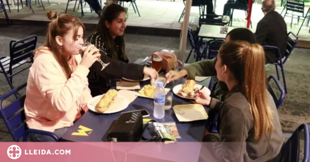 Restauració, cultura i botigues de conveniència amplien horaris a partir de divendres