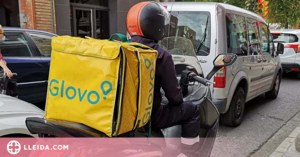 Espanya aprovarà la llei 'rider' que fixa que els repartidors siguin assalariats