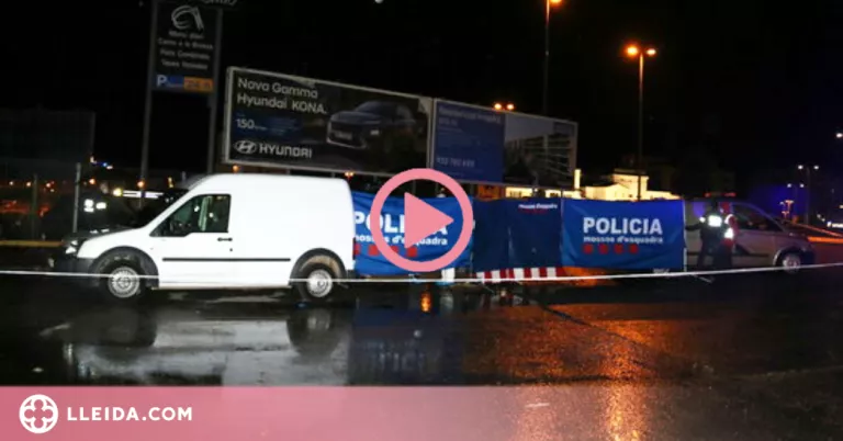 ⏯️ Troben un cadàver a l'interior del maleter d'un cotxe a Lleida