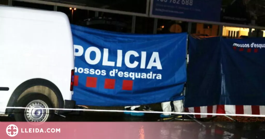 ⏯️ Troben un cadàver a l'interior del maleter d'un cotxe a Lleida
