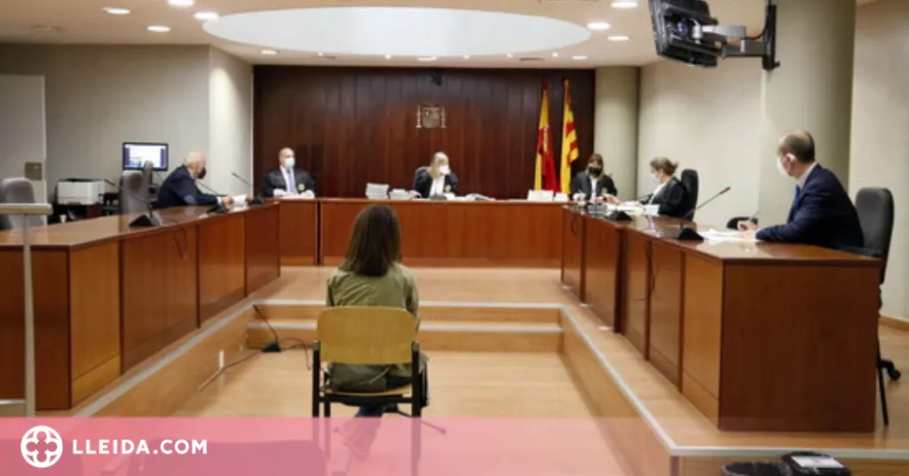 Una veïna de Golmés accepta 13 mesos de presó per estafar milers d'euros a l'empresa on treballava