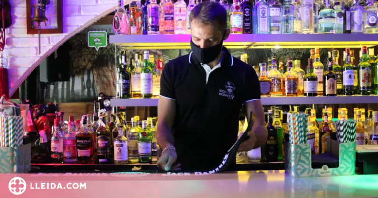Així serà la reobertura de discoteques a Catalunya