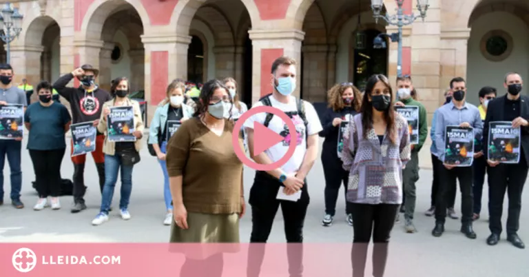 ⏯️ Els partits sobiranistes volen derogar les injúries a la Corona i l’enaltiment del terrorisme