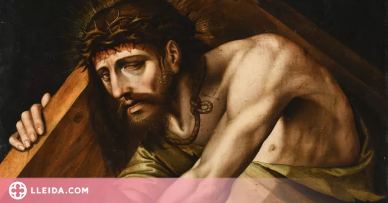 El CAEM de la UdL treu a la llum una obra inèdita de Luis de Morales, 'el Diví'