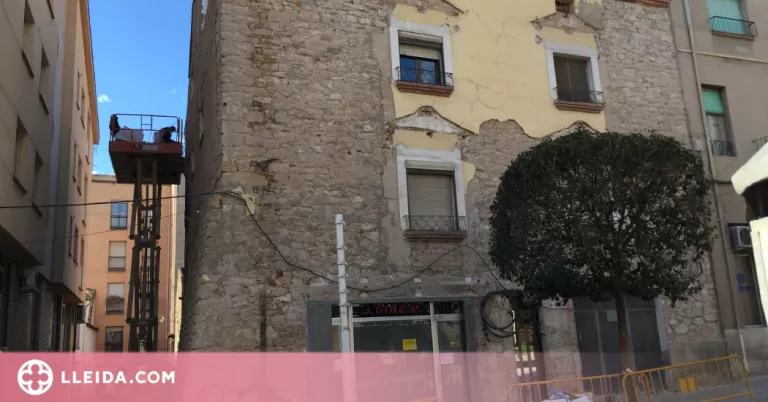 Les Borges atorga la primera subvenció per a la rehabilitació d’habitatges per a joves