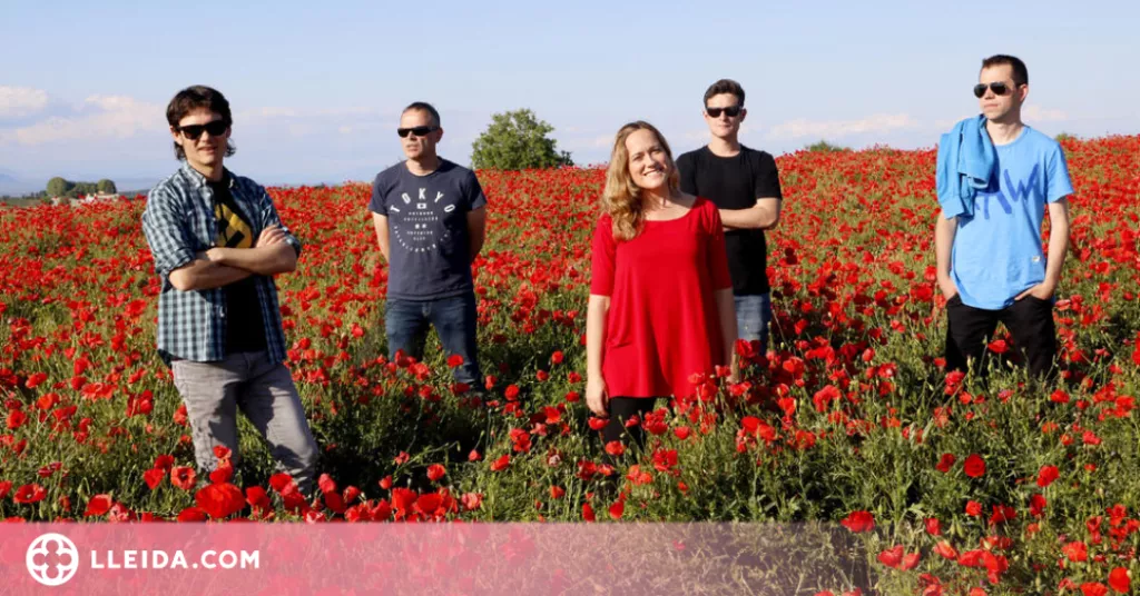 ⏯️ El grup del Pla d'Urgell I-nuits publica el seu primer disc 'Em Rebel·lo'