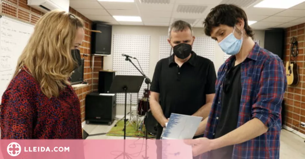 ⏯️ El grup del Pla d'Urgell I-nuits publica el seu primer disc 'Em Rebel·lo'