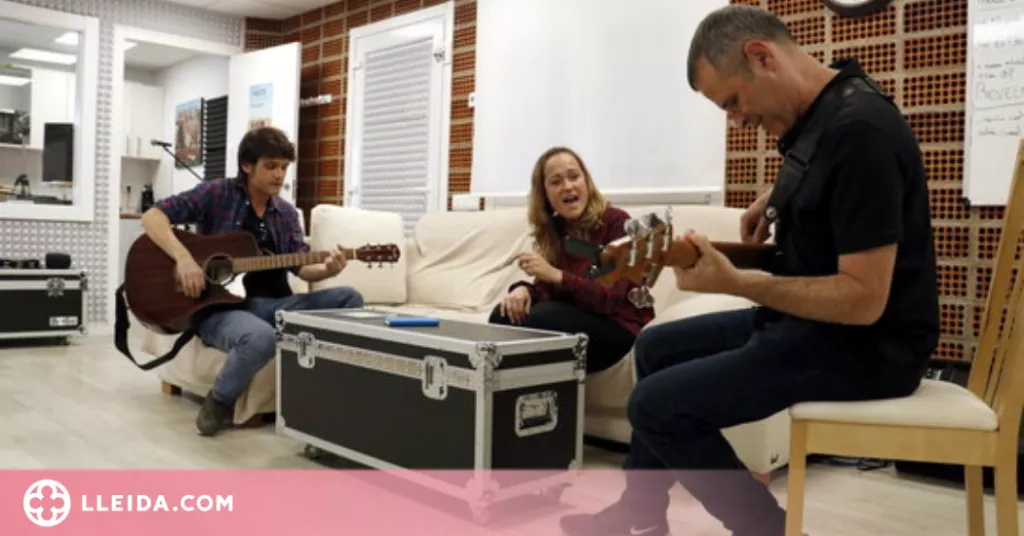 ⏯️ El grup del Pla d'Urgell I-nuits publica el seu primer disc 'Em Rebel·lo'