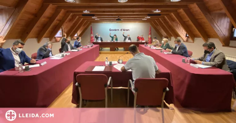 El Conselh Generau d'Aran crea el Consell Consultiu de l'Aranès