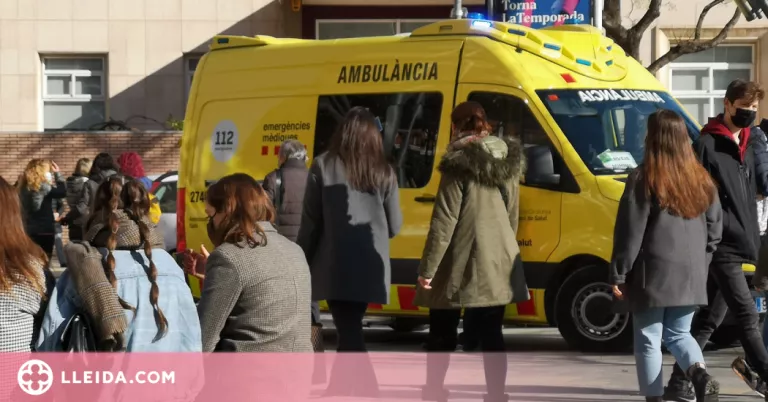 ⏯️ Salut veu "improbable" un rebrot si es manté la situació actual