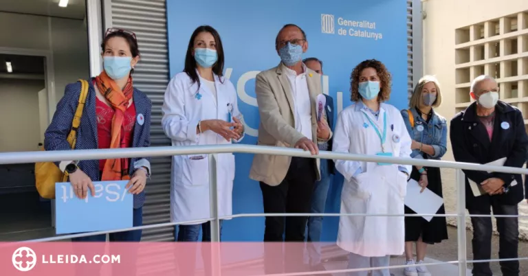 El CAP Balàfia - Pardinyes - Secà celebra el 30 aniversari amb activitats obertes a la ciutadania