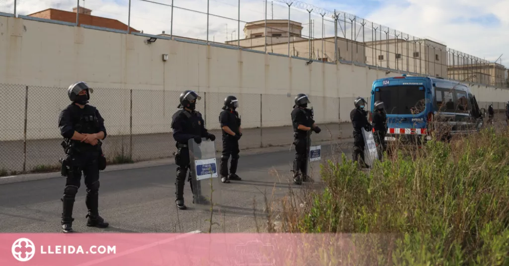 ⏯️ Manifestació a Lleida pels tres mesos de l’empresonament de Hasel