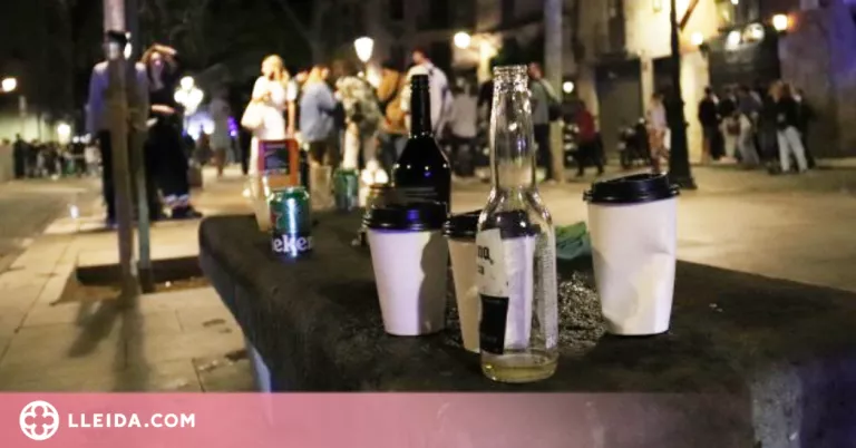 La restauració exigeix ampliar l'oferta d'oci legal per evitar el "descontrol" d'aquest cap de setmana