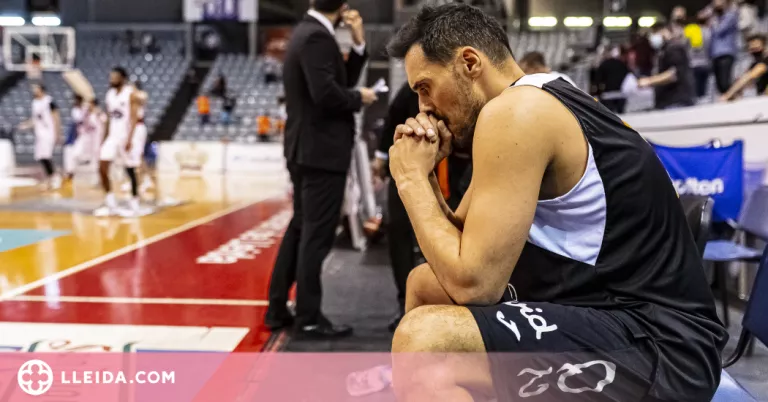 ⏯️ El Força Lleida consuma el seu descens
