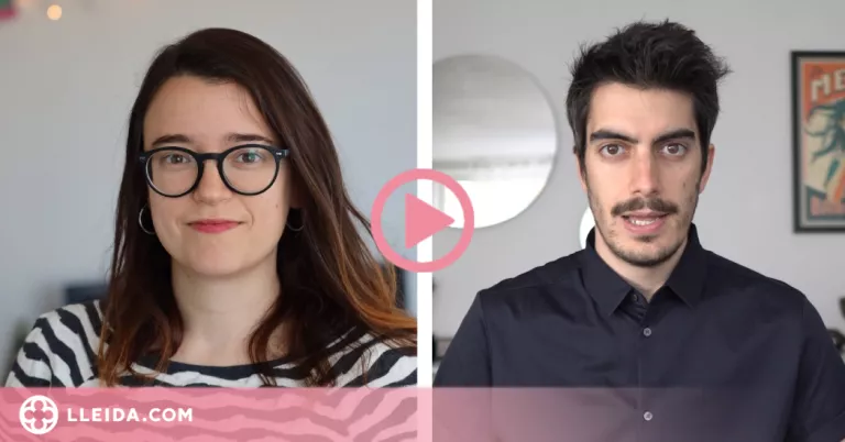 ⏯️ La lleidatana Mariona Esquerda, premiada pel seu canal de Youtube en català